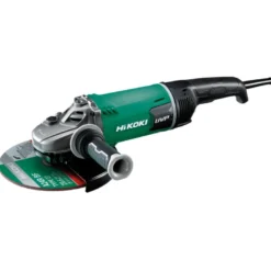 Meuleuse 2400W 230mm HIKOKI - G23SCY2UVZ