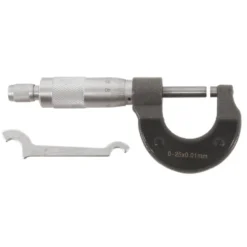 Micrometre exterieur 0-25mm CLAS AC 0517