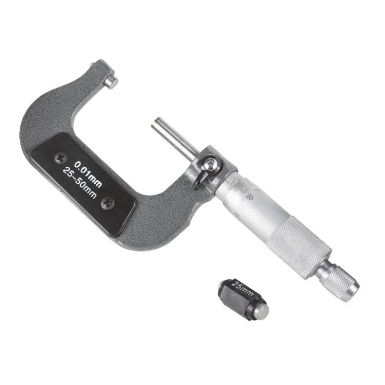 Micrometre 25-50mm CLAS AC 0528