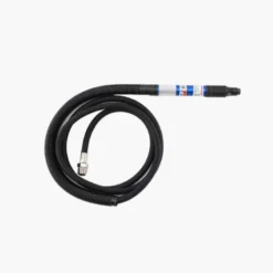 Micro meuleuse droite de précision à pince en coffret avec accessoires Airoutil - MC1103CO