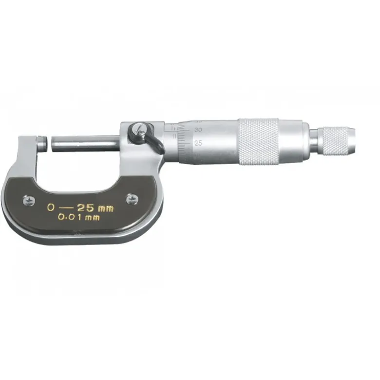 Micromètre d'extérieur 0-25 mm KRAFTWERK 2975