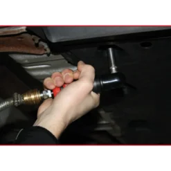 Mini clé à rochet pneumatique slimpower 1/4" KS TOOLS 515.5505