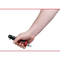 Mini clé à rochet pneumatique slimpower 1/4