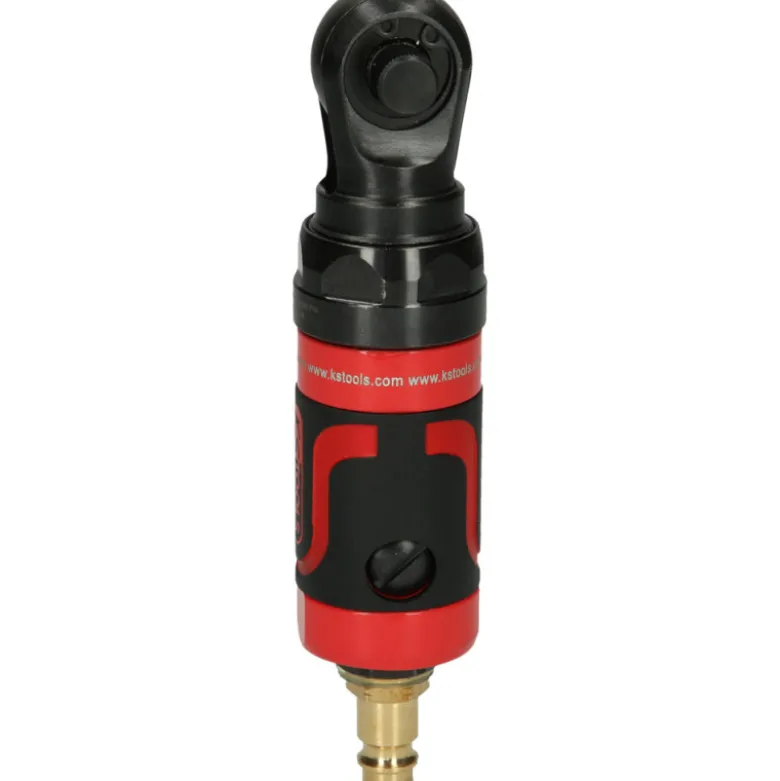 Mini clé à rochet pneumatique slimpower 1/2" KS TOOLS 515.5515
