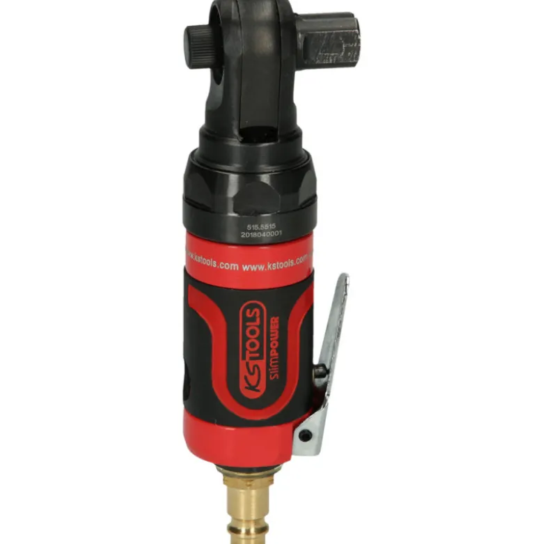 Mini clé à rochet pneumatique slimpower 1/2" KS TOOLS 515.5515