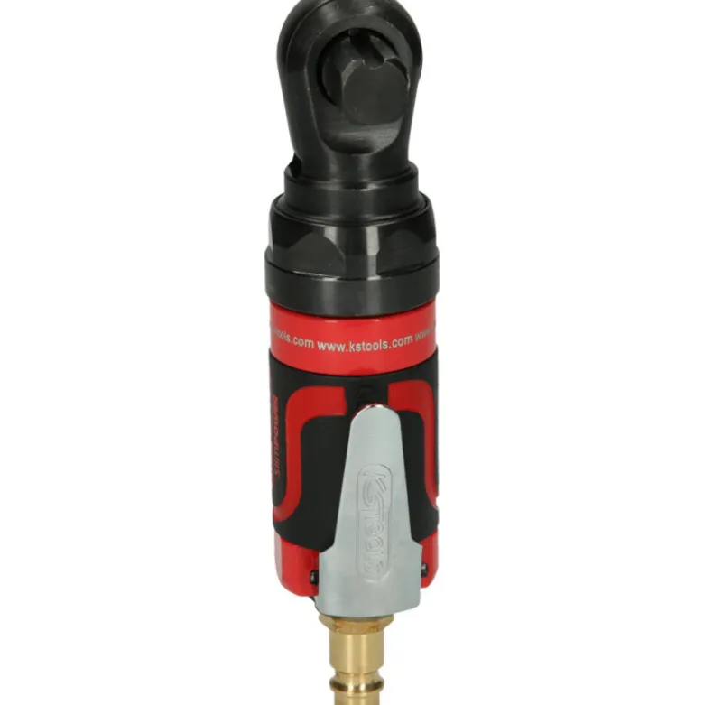 Mini clé à rochet pneumatique slimpower 1/2" KS TOOLS 515.5515