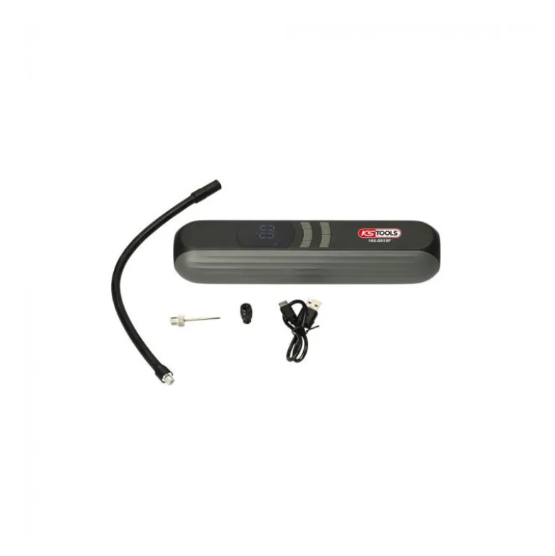 Mini compresseur rechargeable portatif KS TOOLS - 165.0815F