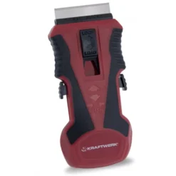Mini grattoir de sécurité 3 lames 118 mm KRAFTWERK 3338