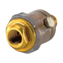Mini-huileur pneumatique Femelle/Mâle 1/4" Airoutil - AC1105