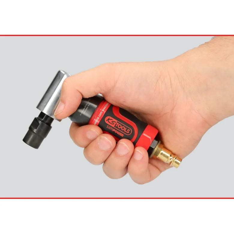 Mini-meuleuse d'angle pneumatique slimPOWER KS TOOLS 515.5535