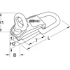 Mini pince de traction 150 mm KS TOOLS 140.2400