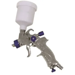 Mini pistolet de peinture professionnel hvlp CLAS OP 1336
