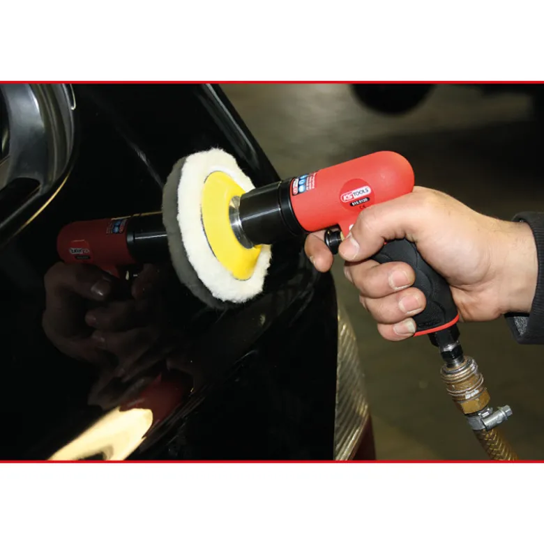 Mini polisseuse et accessoires KS TOOLS 515.5120