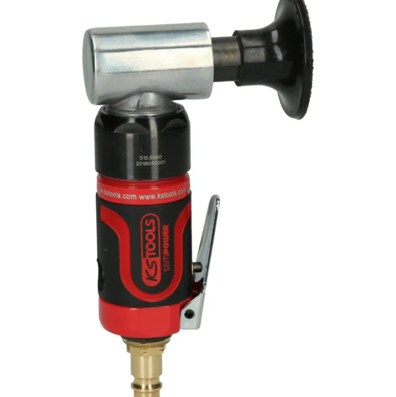 Mini ponceuse pneumatique pour grands tampons KS TOOLS 515.5580