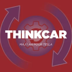 Mise a jour 1 an pour tesla CLAS ADTKMAJ004
