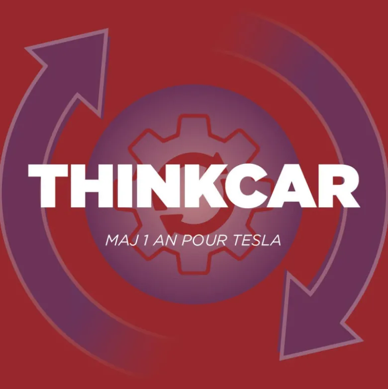 Mise a jour 1 an pour tesla CLAS ADTKMAJ004