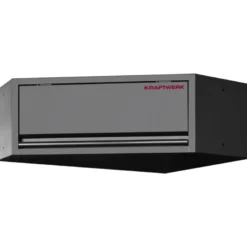 Mobilier d'Atelier avec Angle 8 Éléments avec Servante MOBILIO BLK Kraftwerk - 3964E-BLK