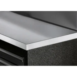 Mobilier d'Atelier Large 2 Éléments MOBILIO BLK Kraftwerk - 3964K-BLK-022