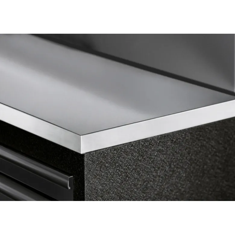 Mobilier d'Atelier Large 2 Éléments MOBILIO BLK Kraftwerk - 3964K-BLK-022