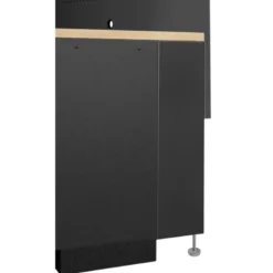 Mobilier d'Atelier 6 Éléments avec Servante Max Deep MOBILIO EX BLK Kraftwerk - 3964K-BLK-017-EX