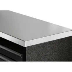 Mobilier d'Atelier 5 Éléments MOBILIO BLK Kraftwerk - 3964H-BLK