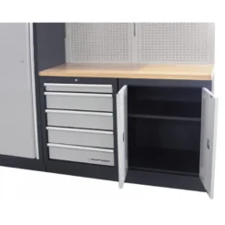 MOBILIO mobilier d'atelier 6 éléments KRAFTWERK - 3964C