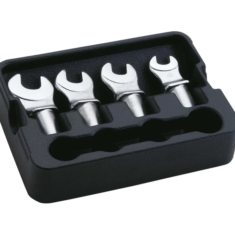 Module Abs De 4 Emb. Ronds A Fourche Pour Cle Dyna 14-19 Mm SAM Outillage - DM-21