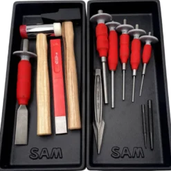 Module Abs 1/3 De 10 Outils A Frapper SAM Outillage - M3-9M