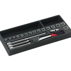 Module Abs 1/3 De 20 Outils 3/8'' En Mm SAM Outillage - 74-J20M