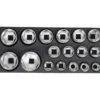 Module Abs 1/3 - 17 Douilles 3/4'' 6 Pans En Mm SAM Outillage - 78-CH17M