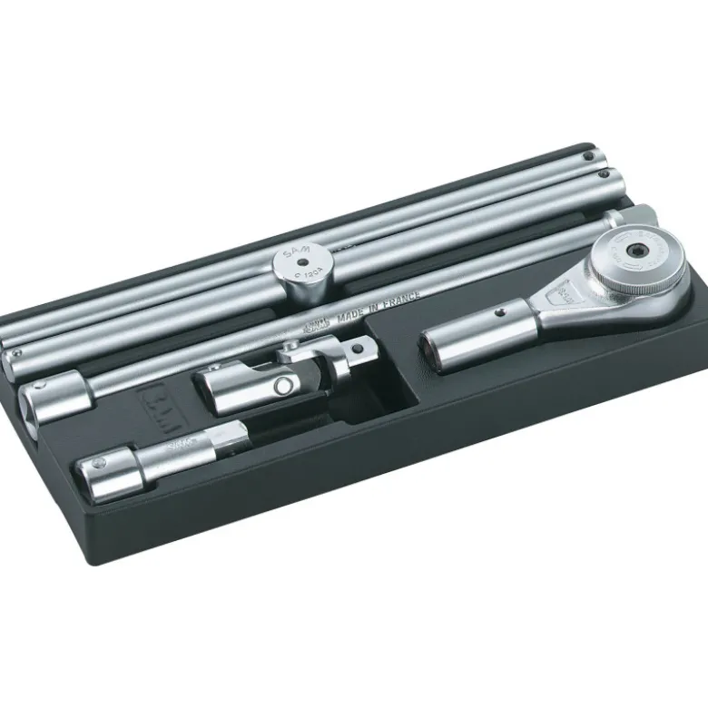 Module Abs 1/3 - 6 Outils 3/4'' En Mm SAM Outillage - 78-C6M