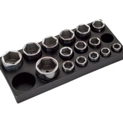 Module Abs 1/3 - 15 Outils 3/4'' 6 Pans En Mm SAM Outillage - 78-CH15M