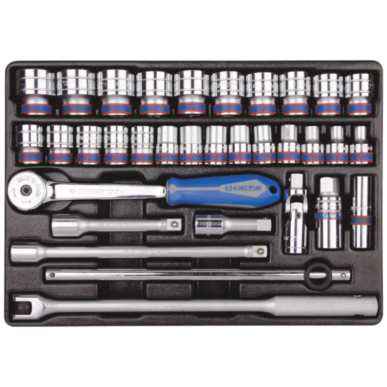 Module ABS 33 Pcs 1/2" King Tony - 94333MR