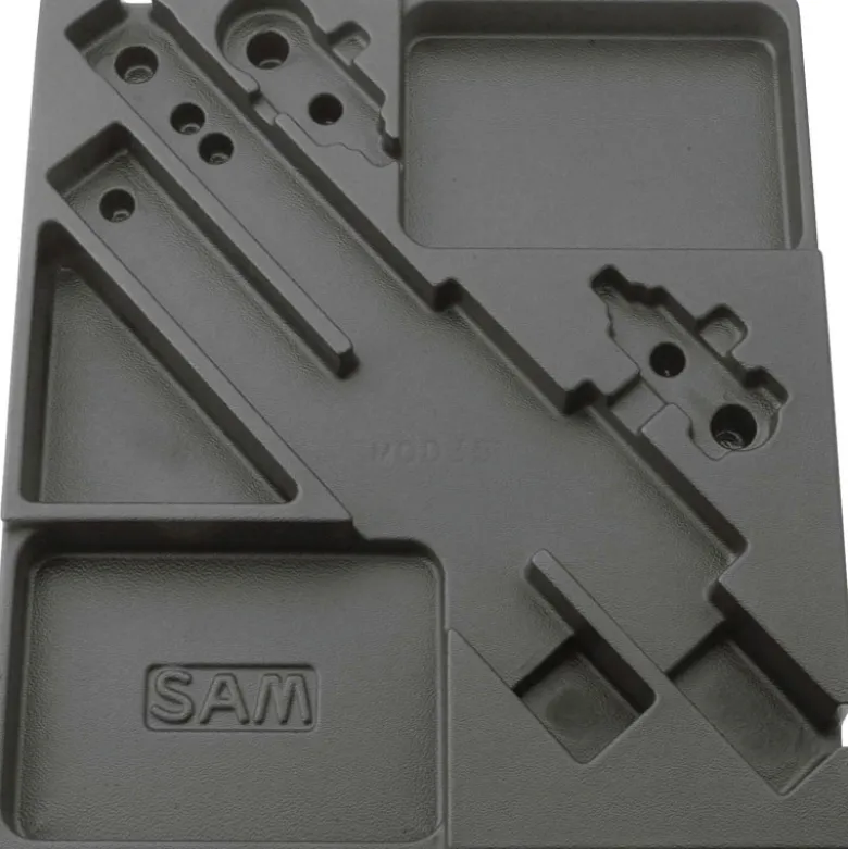 Module Abs 2/3 Vide Pour Cles Dynamometriques SAM Outillage - MOD-35