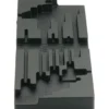 Module Abs 1/3 Vide Pour Cles Males Poignees En T SAM Outillage - MOD-27