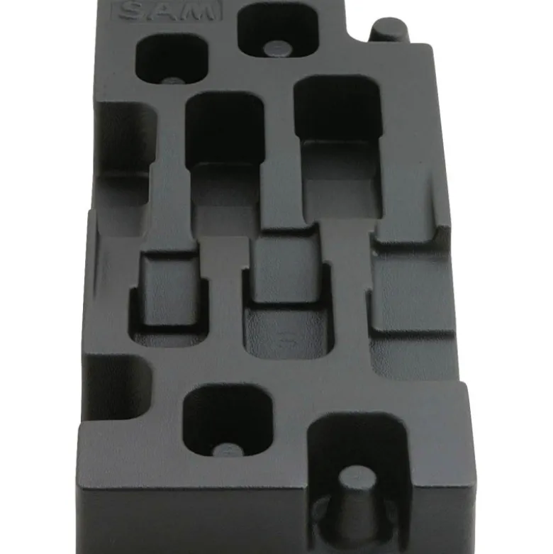 Module Abs 1/3 Vide Pour Cles Pipes Grandes Dimensions SAM Outillage - MOD-31