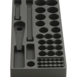 Module Abs 1/3 Vide Pour Douilles Et Accessoires 1/2'' SAM Outillage - MOD-13