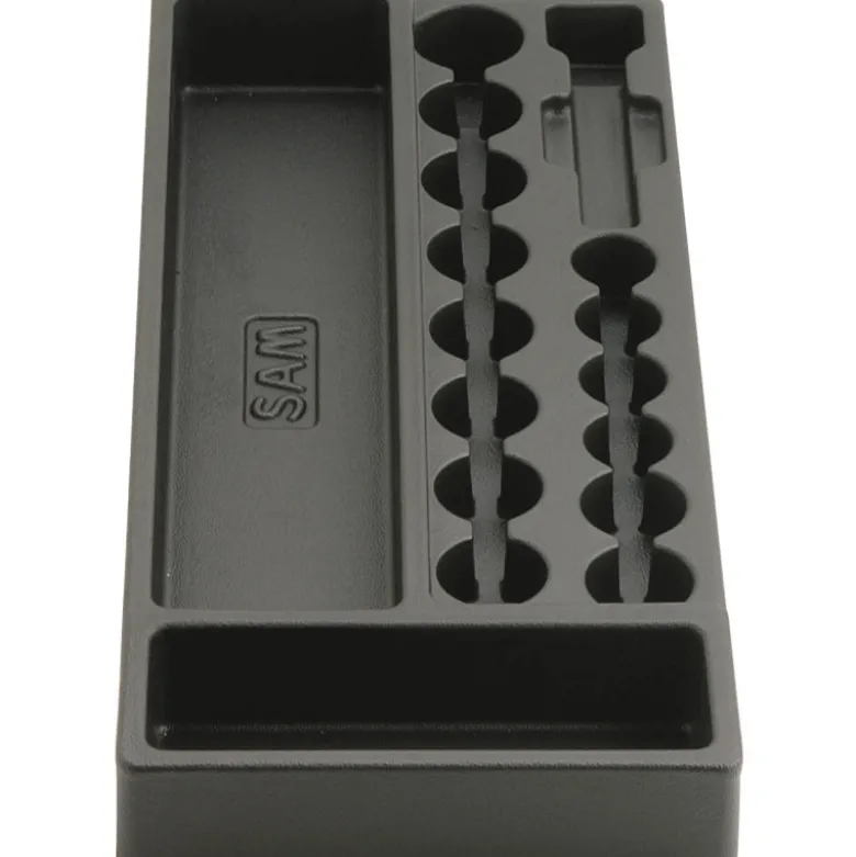 Module Abs 1/3 Vide Pour Douilles A Chocs SAM Outillage - MOD-36