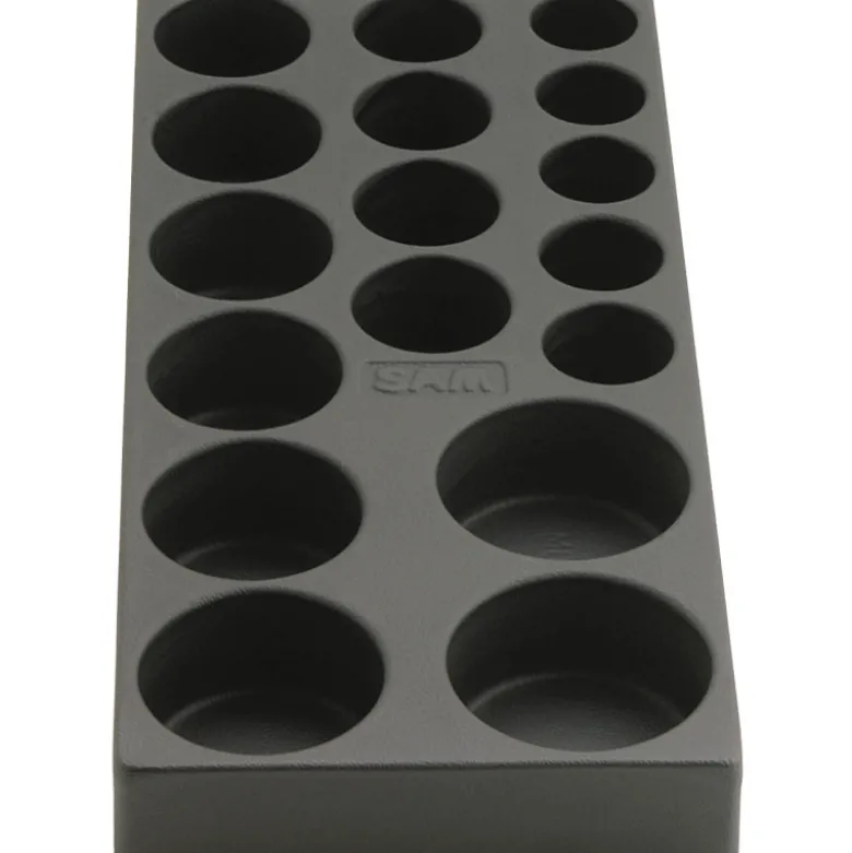 Module Abs 1/3 Vide Pour Douilles 3/4'' SAM Outillage - MOD-15