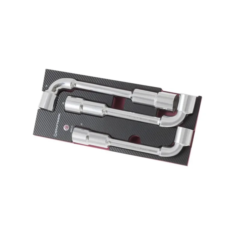 Module clés à pipe déb. EVA3 27-32 mm 3-p. KRAFTWERK 4903-31