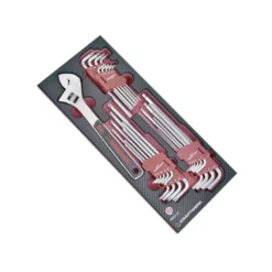 Module de clés coudées EVA3 29 p. KRAFTWERK 4903-27