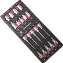 Module de douilles et douilles embouts EVA3 KRAFTWERK 4903-05