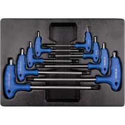 Module De 8 Pièces Torx Pour 932000Mr (Série 1163Tr) King Tony - 922308TR