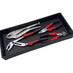 Module De 4 Pinces Chromees SAM Outillage - P19-J4M