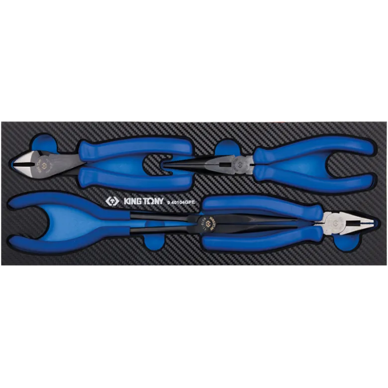Module De 4 Pinces Evawave King Tony - 940104GPE