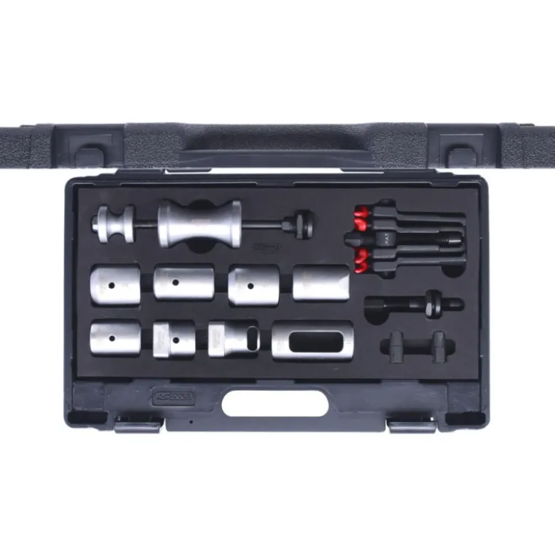 Module d'extracteurs de bras d'essuie glace 13 pièces KS TOOLS 700.1240