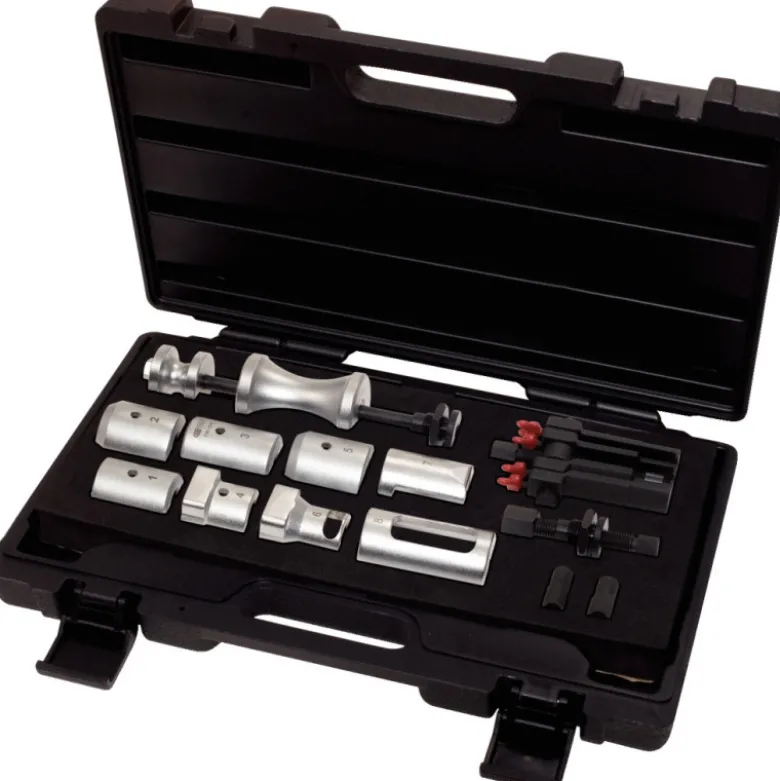 Module d'extracteurs de bras d'essuie glace 13 pièces KS TOOLS 700.1240