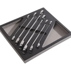 Module Mousse 2/3 De 6 Cles Mixtes A Cliquet 22-32 Mm 50-C SAM Outillage - 50-C-J6MM