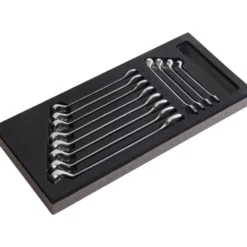 Module Mousse 1/3 De 9 Cles Mixtes Contre-Coudees 8-19 Mm SAM Outillage - 53-J9MM