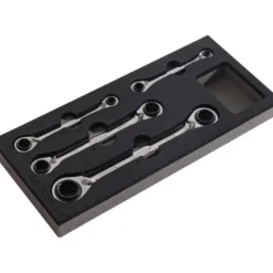 Module Mousse 1/3 De 4 Cles Polygonales A Cliquet SAM Outillage - 106CP-J4MM